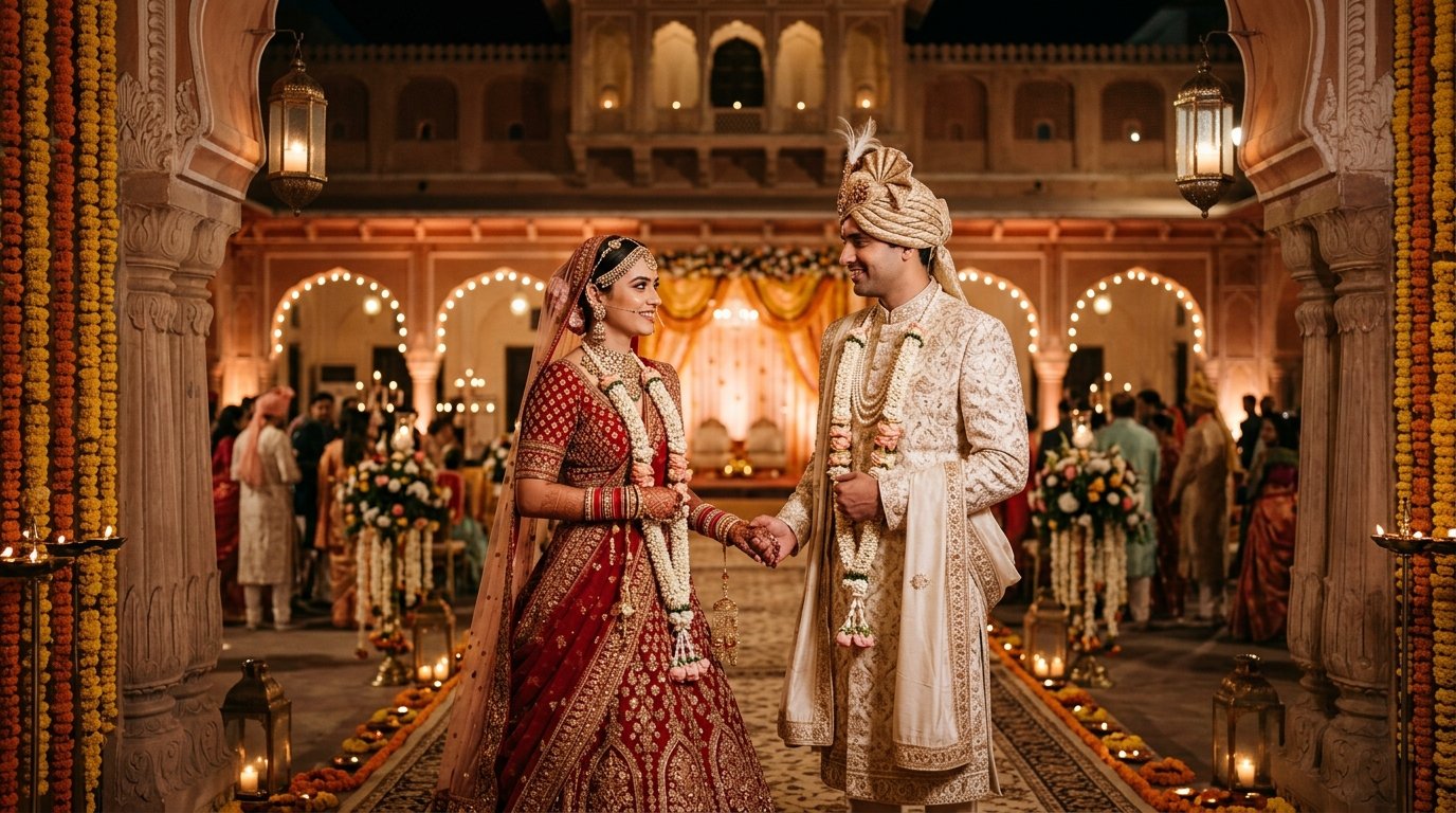 Sacred Hindu Vivah